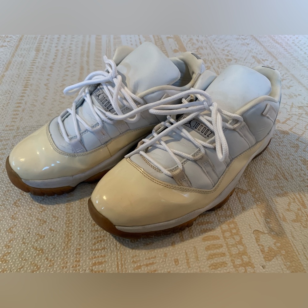 Jordan’s 11s